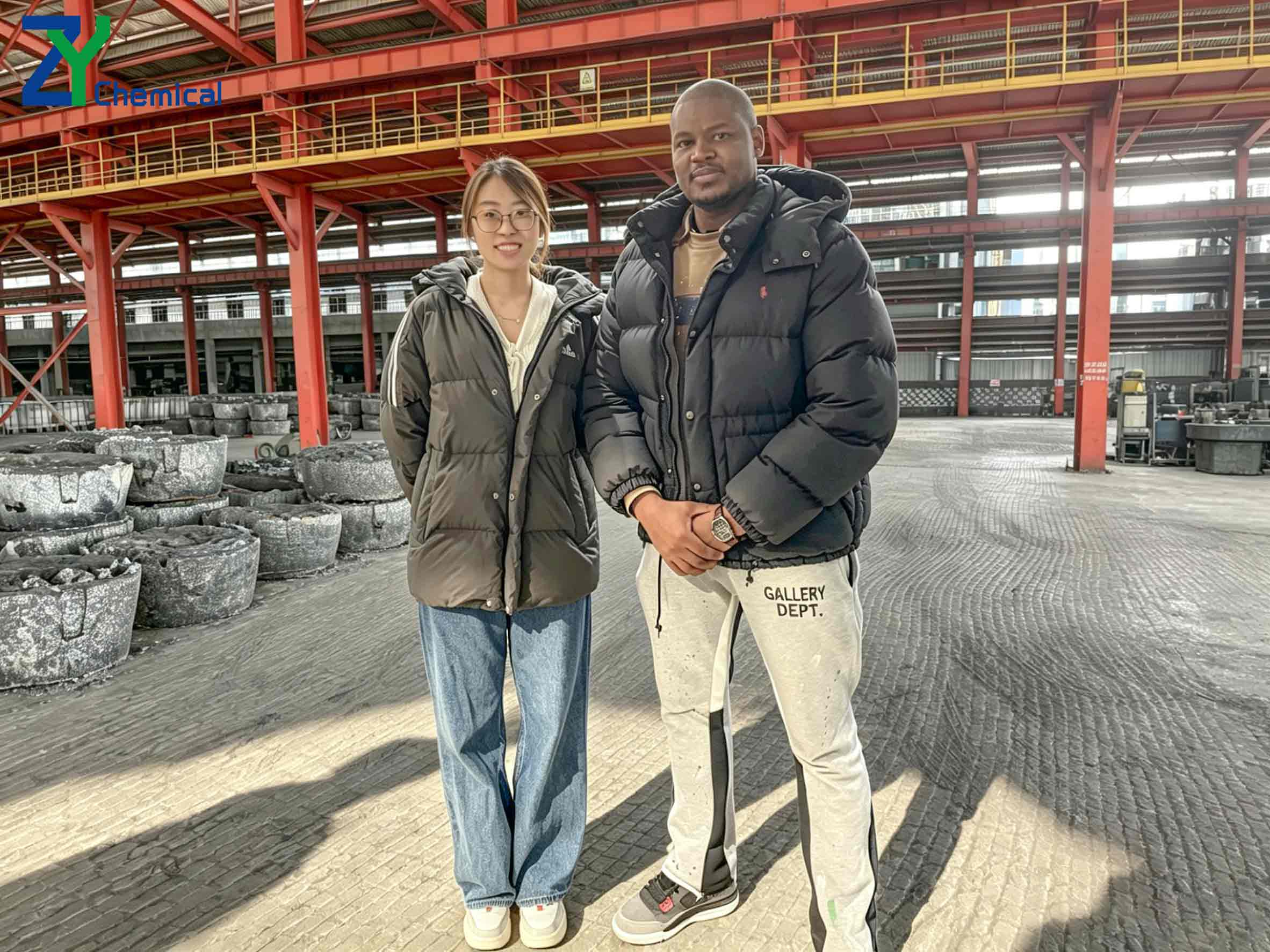 China Calcium Carbide manufacturer