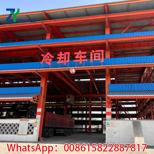 China Calcium Carbide manufacturer