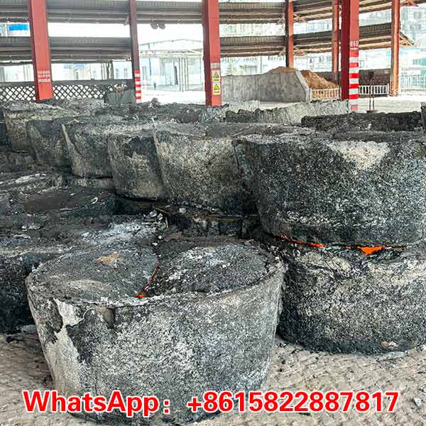 Calcium Carbide 50-80mm size for industrial acetylene production