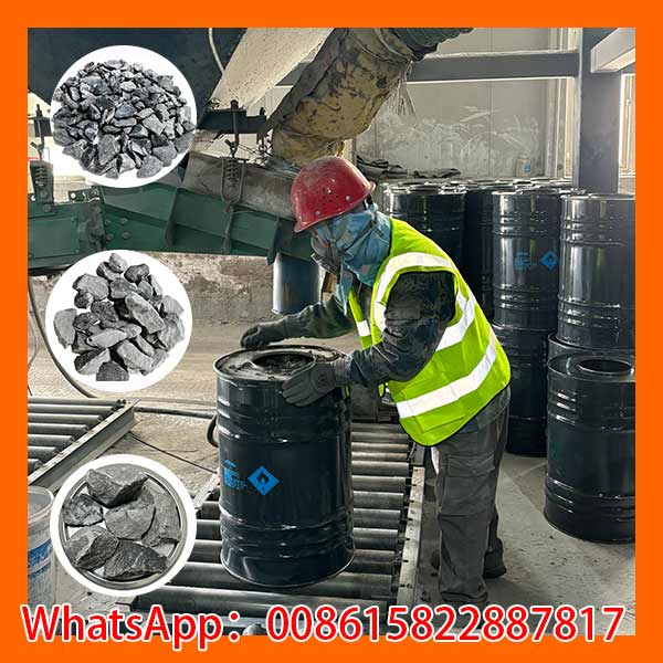 calcium carbide manufacturers in china