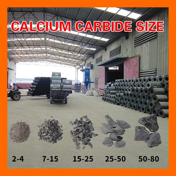 Buy calcium carbide stone online with flexible customized sizes including 50-80mm