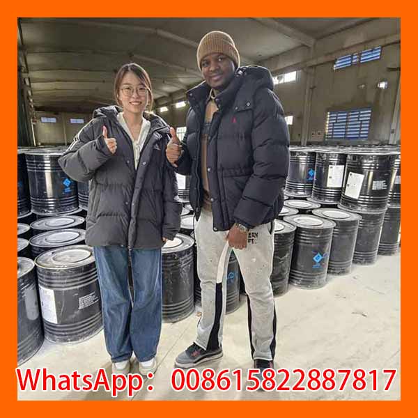 International clients inspecting CaC2 production line in China