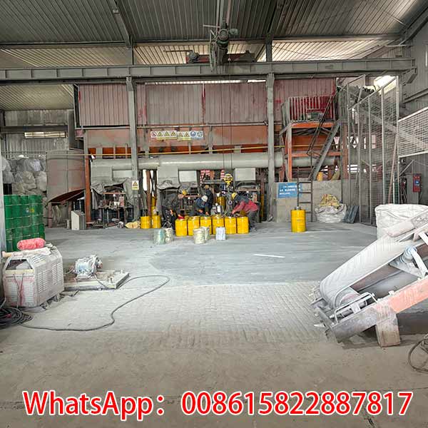 calcium carbide for fruit ripening