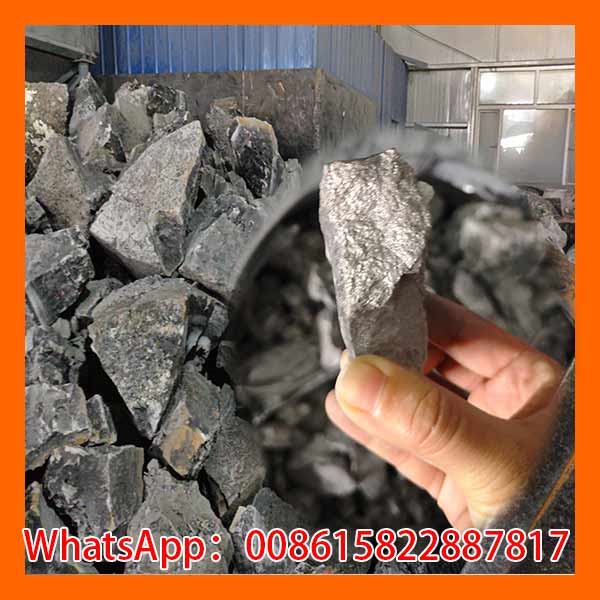 Premium Calcium Carbide Crystals 50-80mm in factory