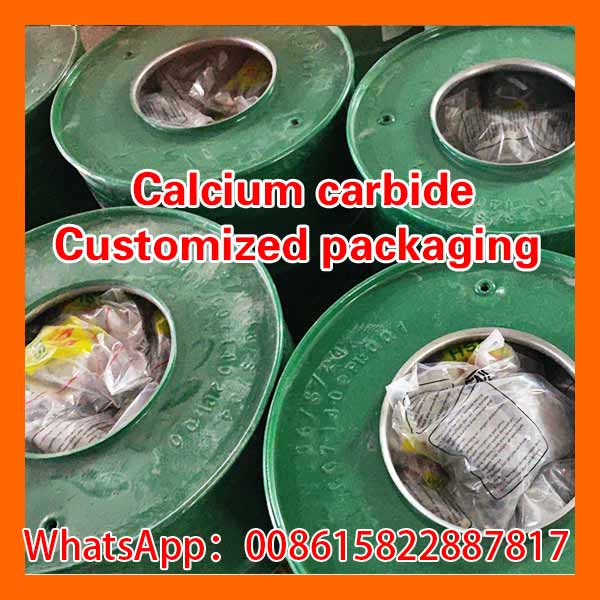 Customized calcium carbide stone price, tailormade particle size services