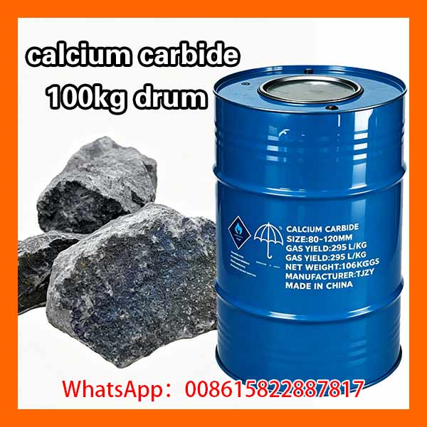 Buy premium grade calcium carbide stones 50-80mm from China factory