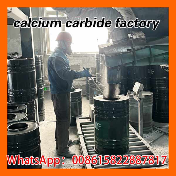 Advanced crushing and milling process for customizing calcium carbide powder particle sizes