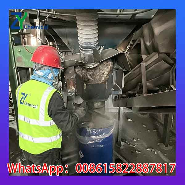 UN approved calcium carbide manufacturer in China