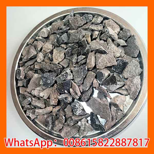 25-50mm industrial grade acetylene calcium carbide lumps