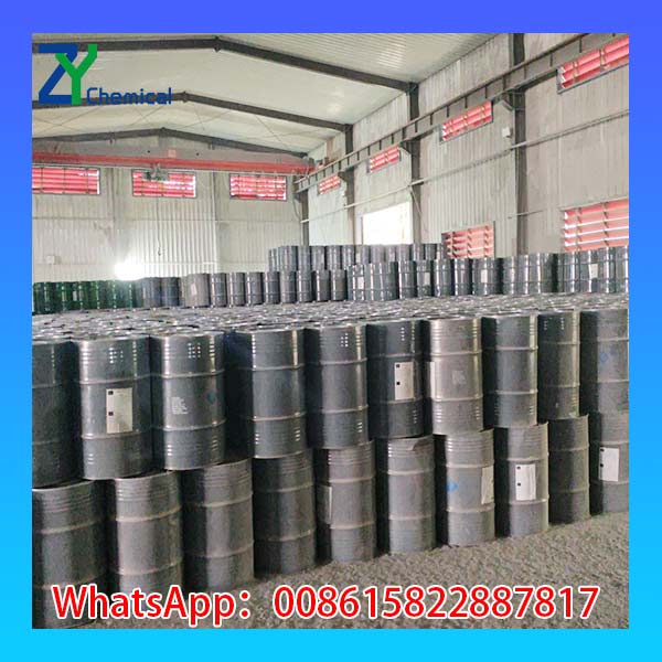 Large capacity chemical warehouse with bulk calcium carbide stock