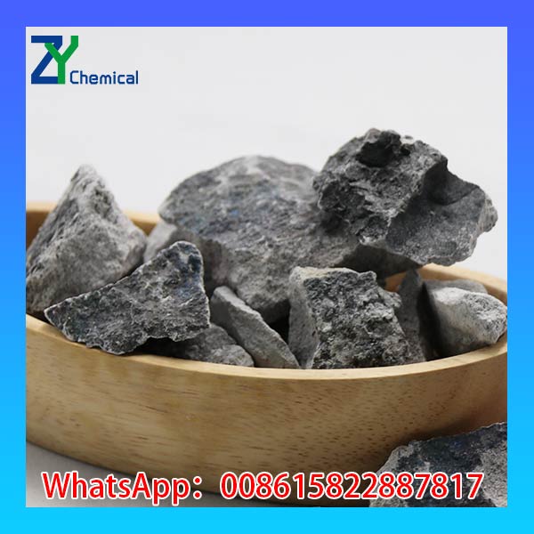 High gas yield calcium carbide 50-80mm for industrial use