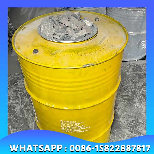 fabricant de carbure de calcium chine 25 50mm