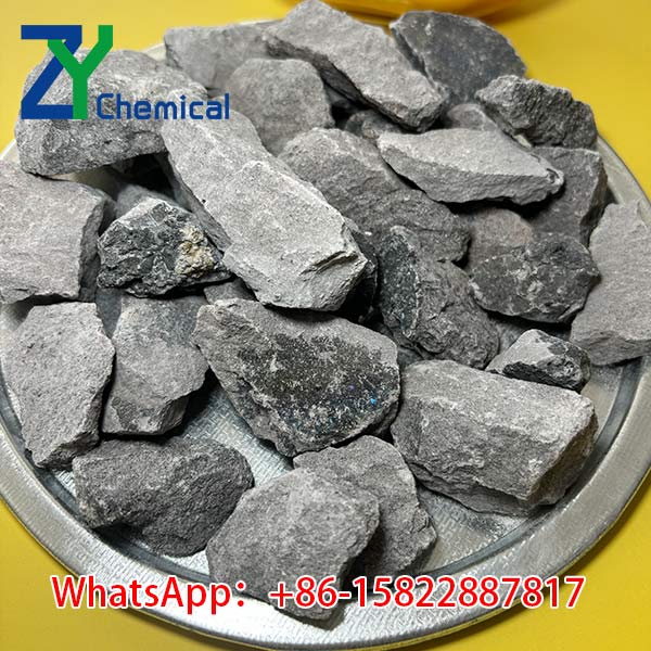 Industrial grade solid calcium carbide CAC2 size 25-50mm