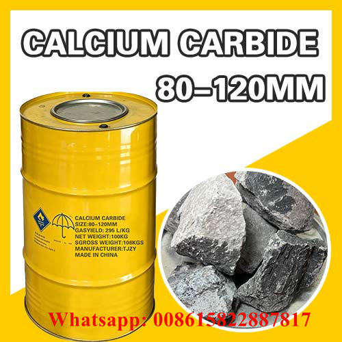 cac2 calcium carbide factory in stock