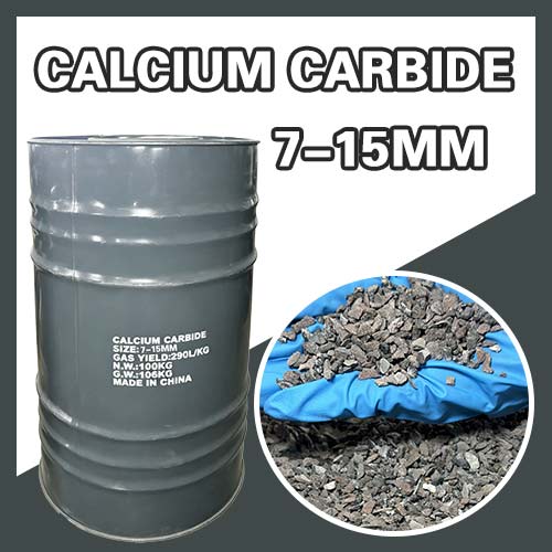 15 years calcium carbide manufacturer