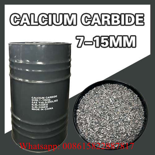 calcium carbide online supplier in China