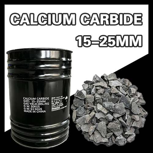 high quality competitive calcium carbide price per kg
