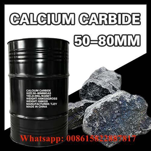 calcium carbide for welding high performance