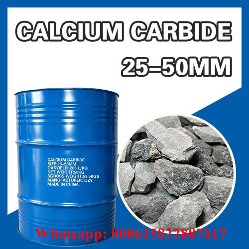 calcium carbide manufacturers in china