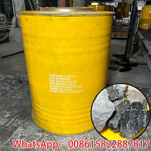 calcium carbide supplier in China advantages from Price to quality