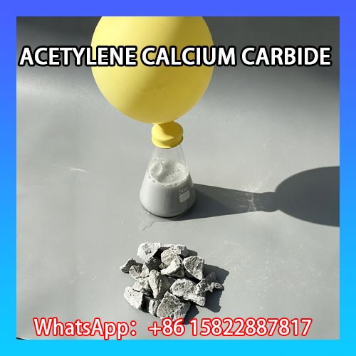 acetylene generating calcium carbide crystal manufacturer