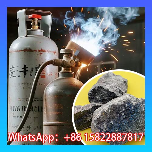 Wholesale Calcium Carbide for Sale Conversion of Calcium Carbide to Acetylene