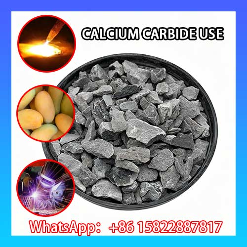 Best factory price for multi-Industry calcium carbide use