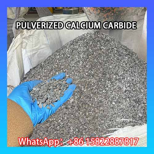 Buy Pulverized Calcium Carbide for Sale  Calcium Carbide Factory Price