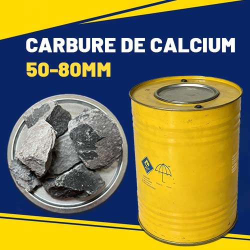 achat carbure de calcium au prix fabricant 50-80mm