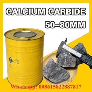 lower calcium carbide cost high gas yield