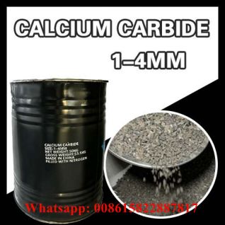 calcium carbide powder price customized sizes available