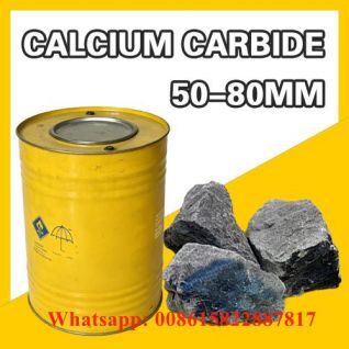 China calcium carbide directly factory lower cost