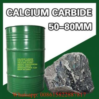 calcium carbide online factory with good quality in stock