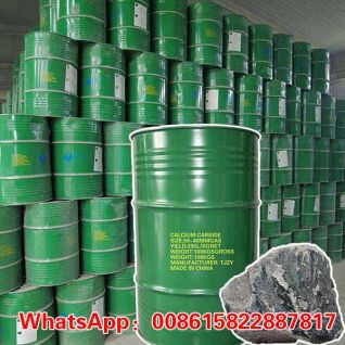 High Purity Calcium Carbide 50-80mm for Acetylene Production & Steelmaking