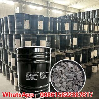 calcium carbide 50kg drum supplier export to whole Africa