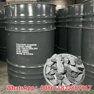 calcium carbide in China competitive cost fast delivery 