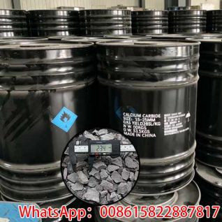 calcium carbide factory CaC2 customized services rich quality