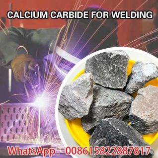 calcium carbide and acetylene