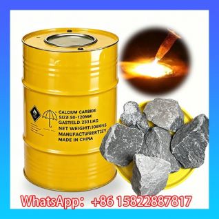 Acetylene from CaC2 Wholesale Price & High Gas Yield