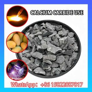 Best factory price for multi-Industry calcium carbide use