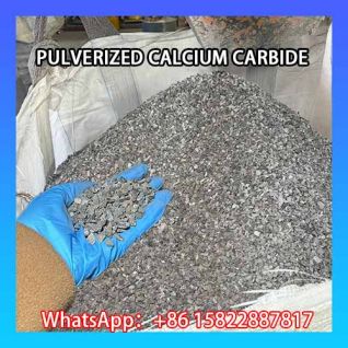 Buy Pulverized Calcium Carbide for Sale  Calcium Carbide Factory Price